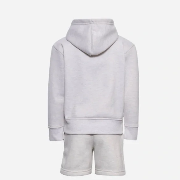 New Balance Hoodie and Shorts Set - Picture 2 of 11